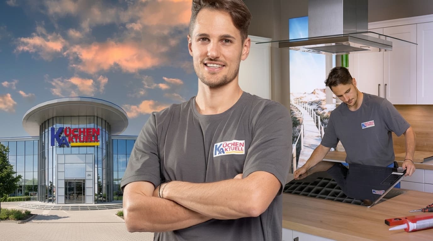 Küchenmonteur / Tischler / Schreiner / Möbel-Monteur (m/w/d)